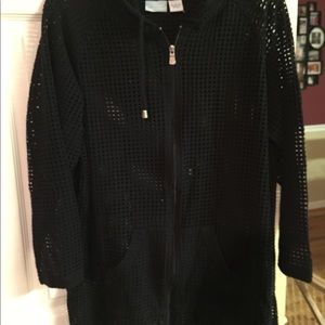 Bathing suit cover up